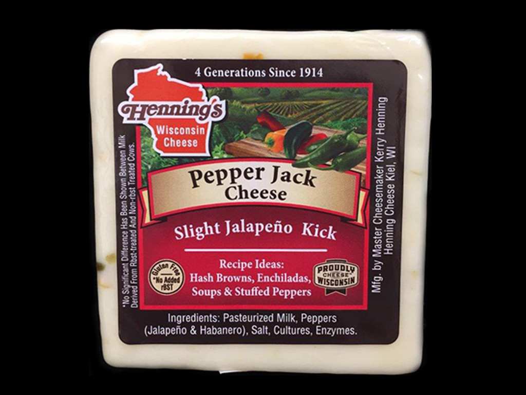 Pepper Jack Cheese Block - Image 2