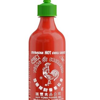 Huy Fong Sriracha Hot Chili Sauce 17 oz.