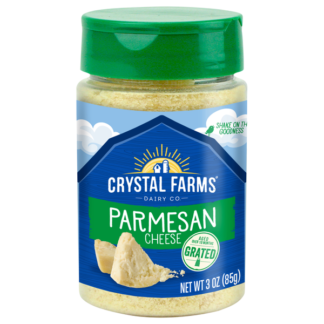 Crystal Farms - Parmesan Cheese