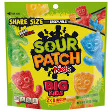 Sour Patch Kids