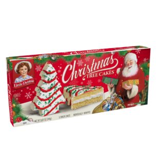 Little Debbie Vanilla Tree